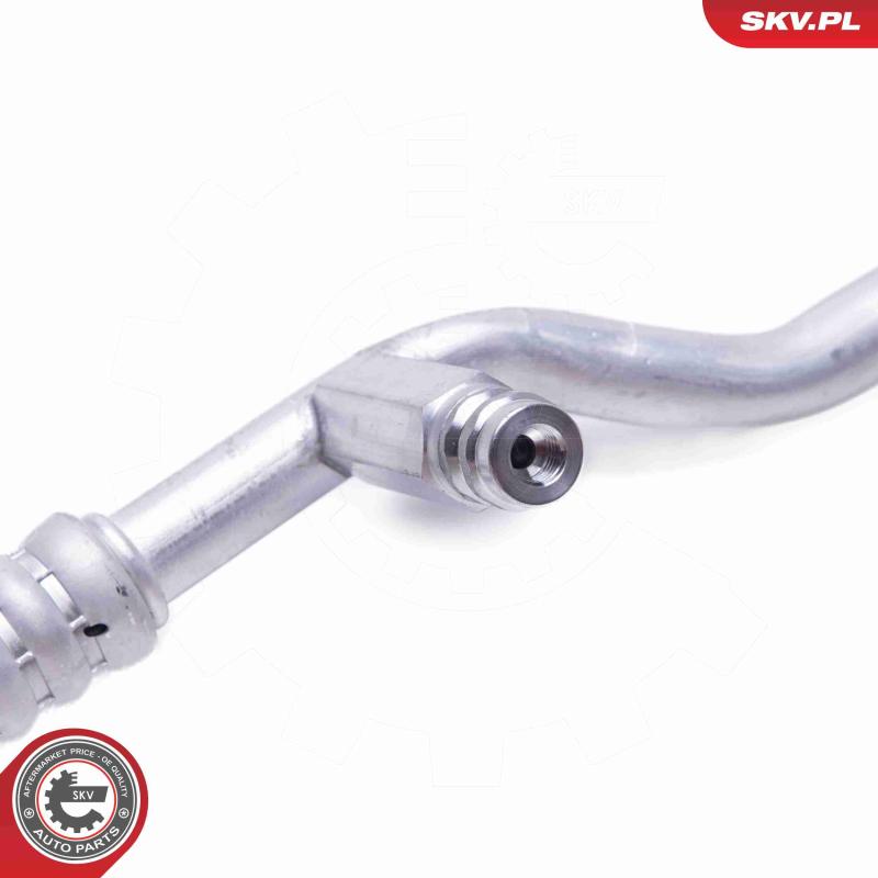 Conduite à haute/basse pression, climatisation ESEN SKV 54SKV705 - Visuel 2