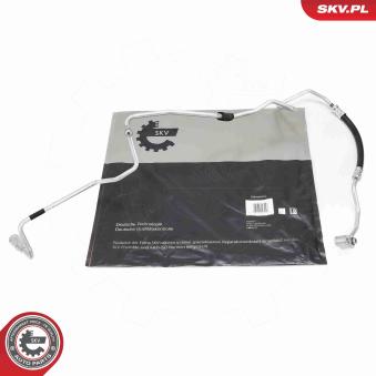 Conduite à haute/basse pression, climatisation ESEN SKV [54SKV706]