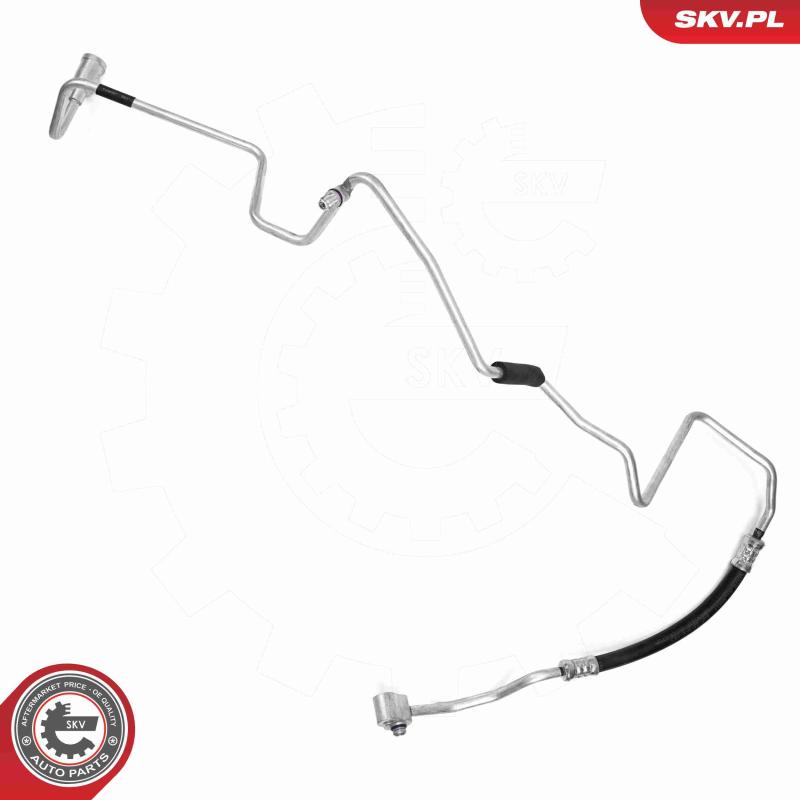 Conduite à haute/basse pression, climatisation ESEN SKV 54SKV706 - Visuel 1