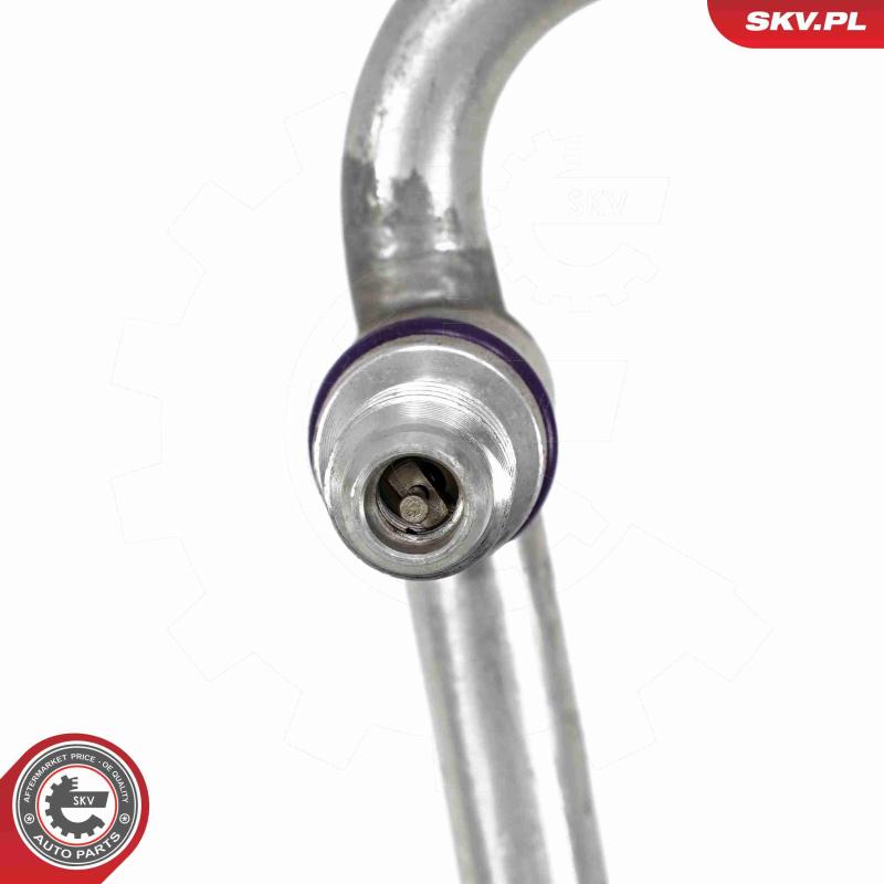 Conduite à haute/basse pression, climatisation ESEN SKV 54SKV706 - Visuel 2