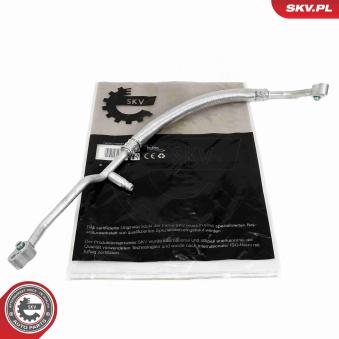 Conduite à haute/basse pression, climatisation ESEN SKV [54SKV707]