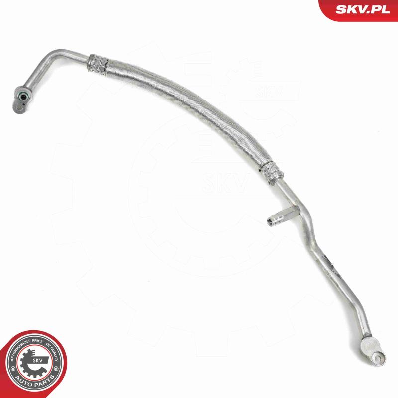 Conduite à haute/basse pression, climatisation ESEN SKV 54SKV707 - Visuel 1