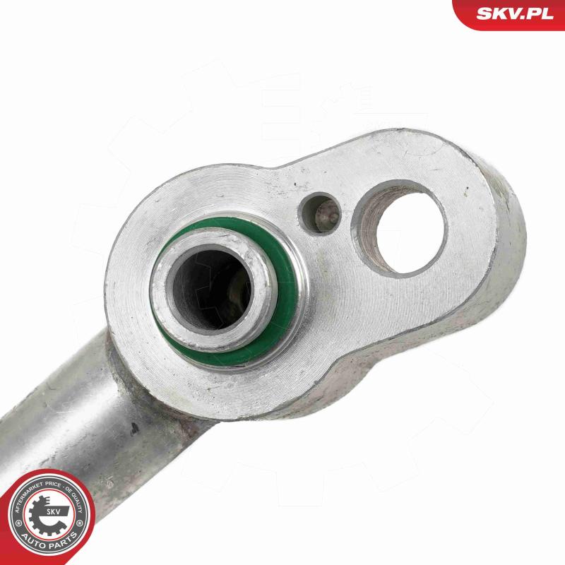 Conduite à haute/basse pression, climatisation ESEN SKV 54SKV707 - Visuel 2
