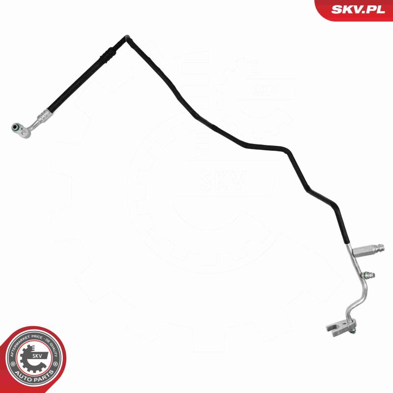 Conduite à haute/basse pression, climatisation ESEN SKV 54SKV708 - Visuel 1