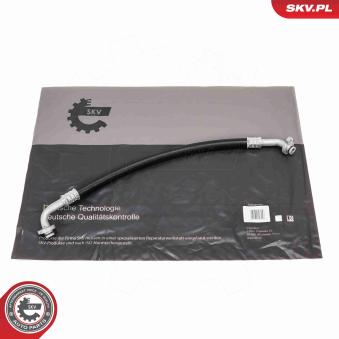 Conduite à haute/basse pression, climatisation ESEN SKV 54SKV713 pour FORD TRANSIT 2.0 T5 Drive-E Polestar - 253cv Conduite à haute/basse pression, climatisation ESEN SKV 54SKV713 pour FORD TRANSIT 2.0 T5 Drive-E Polestar - 253cv