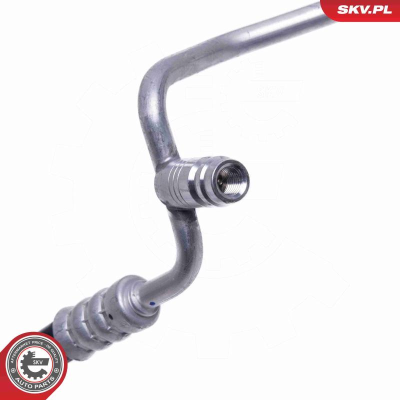 Conduite à haute/basse pression, climatisation ESEN SKV 54SKV715 - Visuel 2