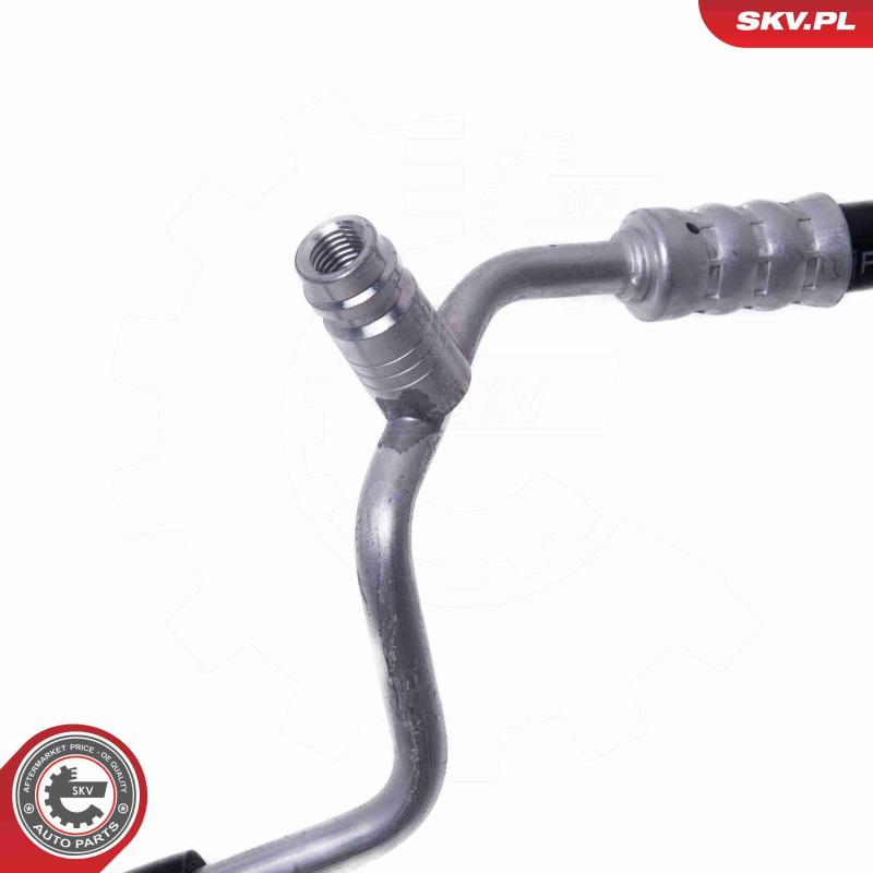 Conduite à haute/basse pression, climatisation ESEN SKV 54SKV716 - Visuel 2