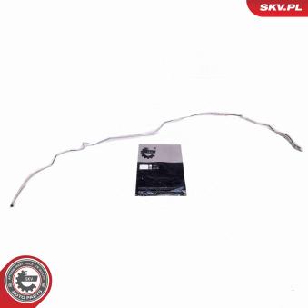 Conduite à haute/basse pression, climatisation ESEN SKV 54SKV721 pour MERCEDES-BENZ CLASSE A 2.5 Syncro - 110cv
