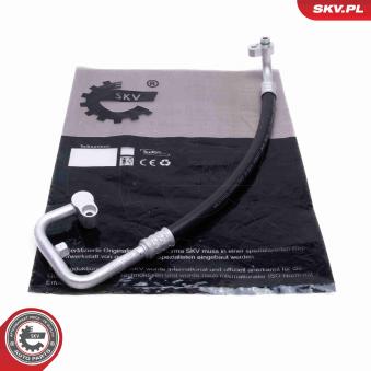 Conduite à haute/basse pression, climatisation ESEN SKV [54SKV724]