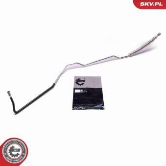 Conduite à haute/basse pression, climatisation ESEN SKV 54SKV733 pour MERCEDES-BENZ CLASSE A 2.5 Syncro - 110cv
