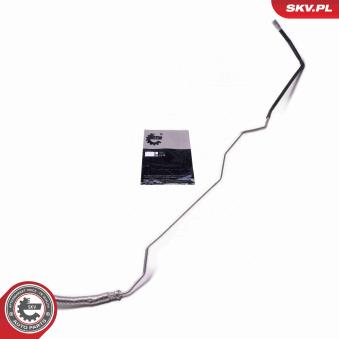 Conduite à haute/basse pression, climatisation ESEN SKV 54SKV734 pour MERCEDES-BENZ CLASSE A 2.5 Syncro - 110cv