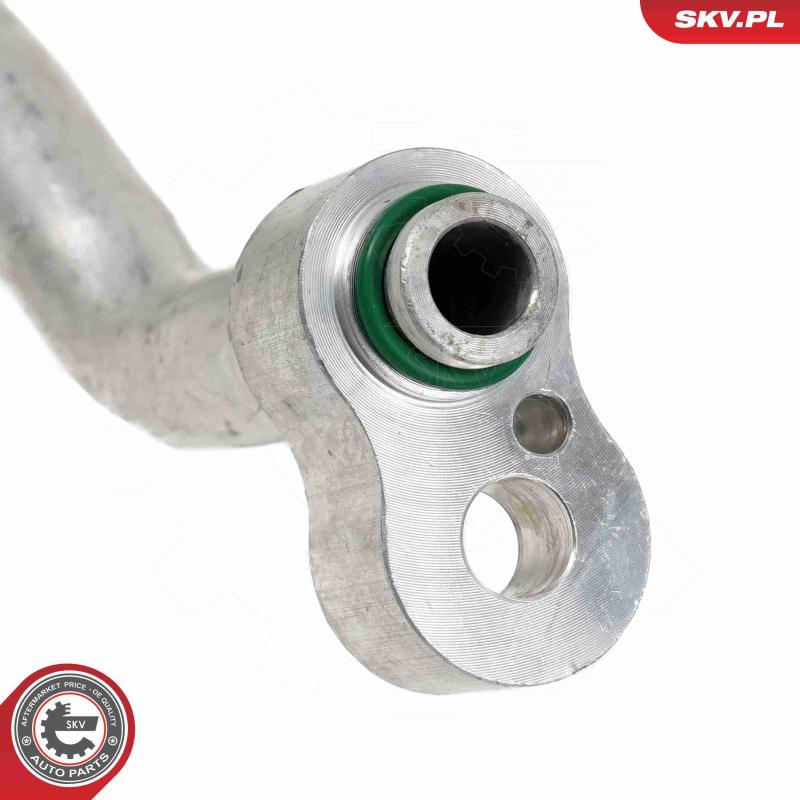 Conduite à haute/basse pression, climatisation ESEN SKV 54SKV737 - Visuel 2
