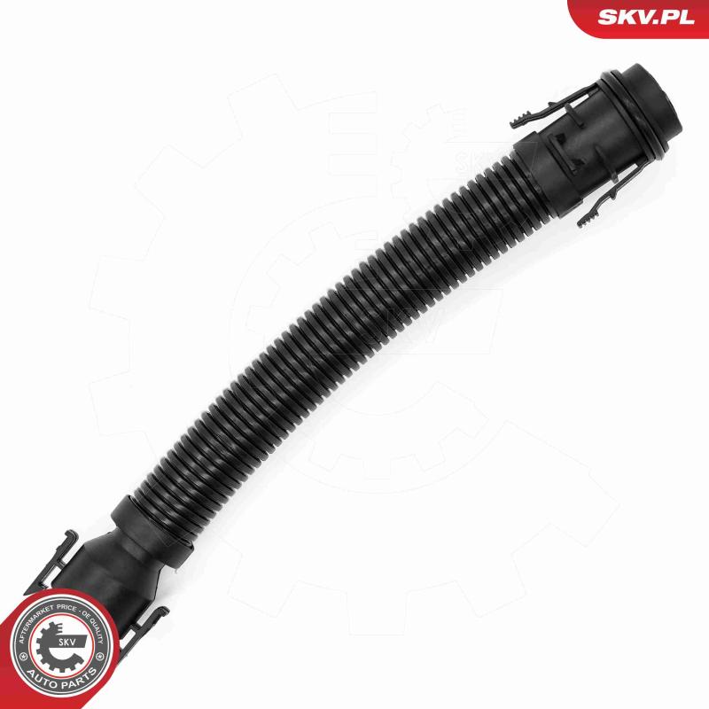 Tuyau, ventilation de carter-moteur ESEN SKV 54SKV741 - Visuel 2