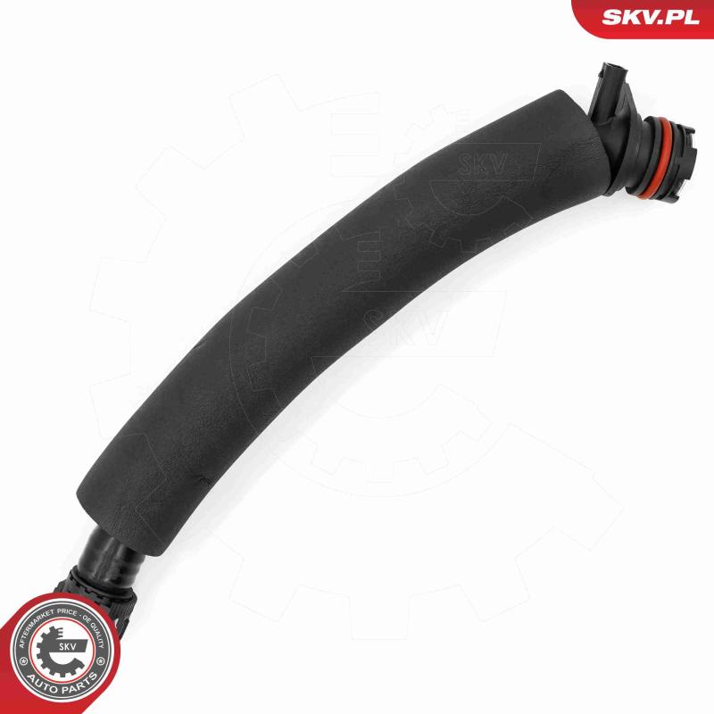 Tuyau, ventilation de carter-moteur ESEN SKV 54SKV743 - Visuel 2