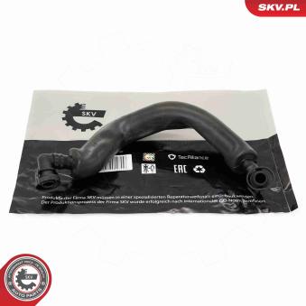 Tuyau, ventilation de carter-moteur ESEN SKV [54SKV745]
