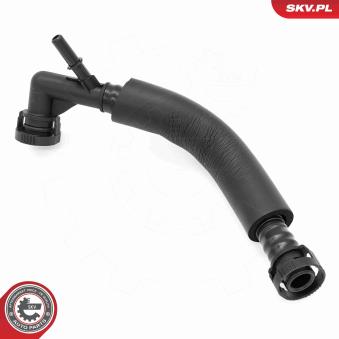 Tuyau, ventilation de carter-moteur ESEN SKV [54SKV746]