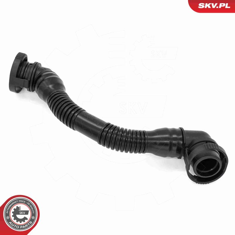 Tuyau, ventilation de carter-moteur ESEN SKV 54SKV747 - Visuel 1