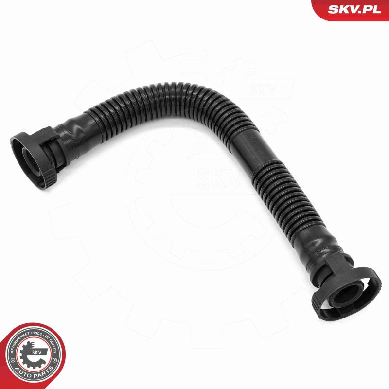 Tuyau, ventilation de carter-moteur ESEN SKV 54SKV751 - Visuel 1