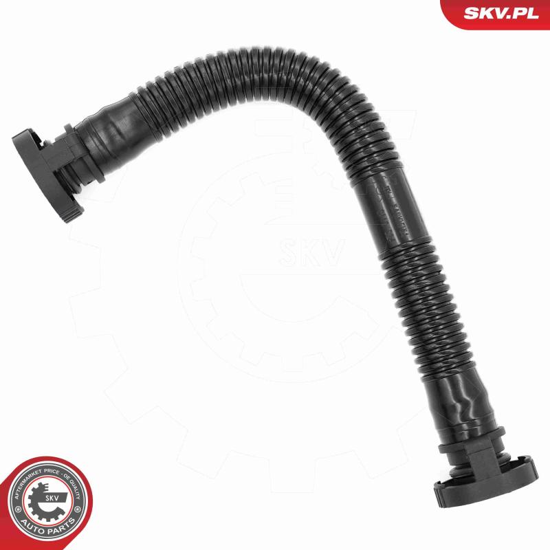 Tuyau, ventilation de carter-moteur ESEN SKV 54SKV751 - Visuel 2