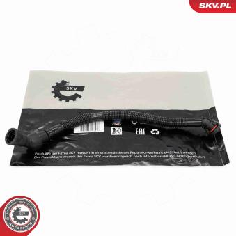 Tuyau, ventilation de carter-moteur ESEN SKV 54SKV753 pour BMW Série 3 318 i - 129cv