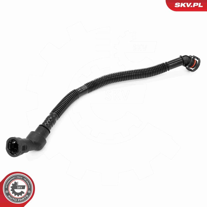 Tuyau, ventilation de carter-moteur ESEN SKV 54SKV753 - Visuel 1