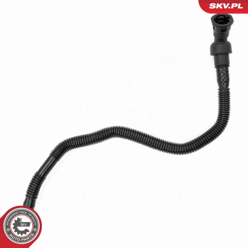 Tuyau, ventilation de carter-moteur ESEN SKV 54SKV754 - Visuel 2