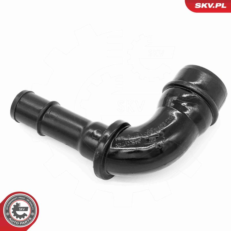 Tuyau, ventilation de carter-moteur ESEN SKV 54SKV760 - Visuel 2
