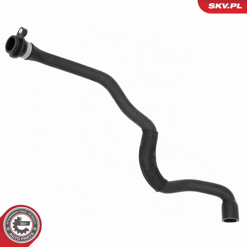 Durite de radiateur ESEN SKV 54SKV775 - Visuel 1