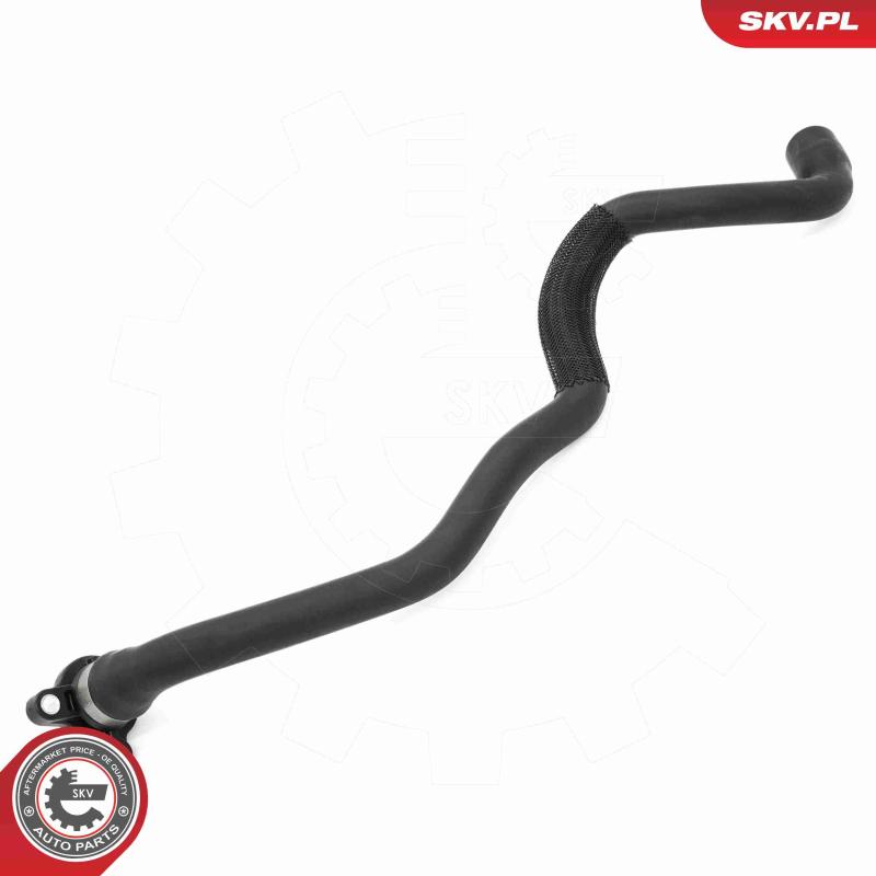 Durite de radiateur ESEN SKV 54SKV775 - Visuel 2