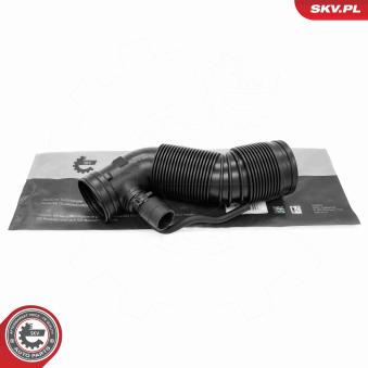 Durite de radiateur ESEN SKV 54SKV801 pour CITROEN C15 1.6 - 102cv