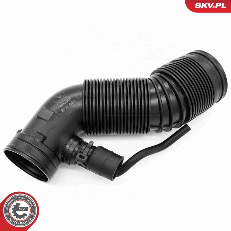 Durite de radiateur ESEN SKV 54SKV801 - Visuel 1