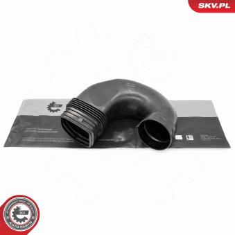 Durite de radiateur ESEN SKV 54SKV807 pour AUDI A3 2.0 TDI - 163cv