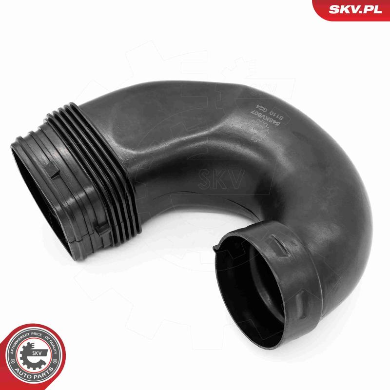 Durite de radiateur ESEN SKV 54SKV807 - Visuel 1