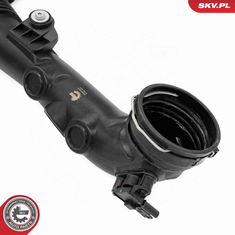 Tuyau d'aspiration, alimentation d'air ESEN SKV 54SKV816 - Visuel 2