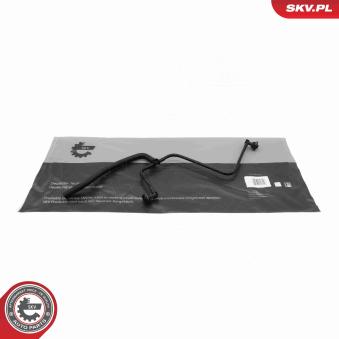 Tuyauterie de liquide de refroidissement ESEN SKV 54SKV829 pour AUDI A4 1.8 TFSI - 170cv