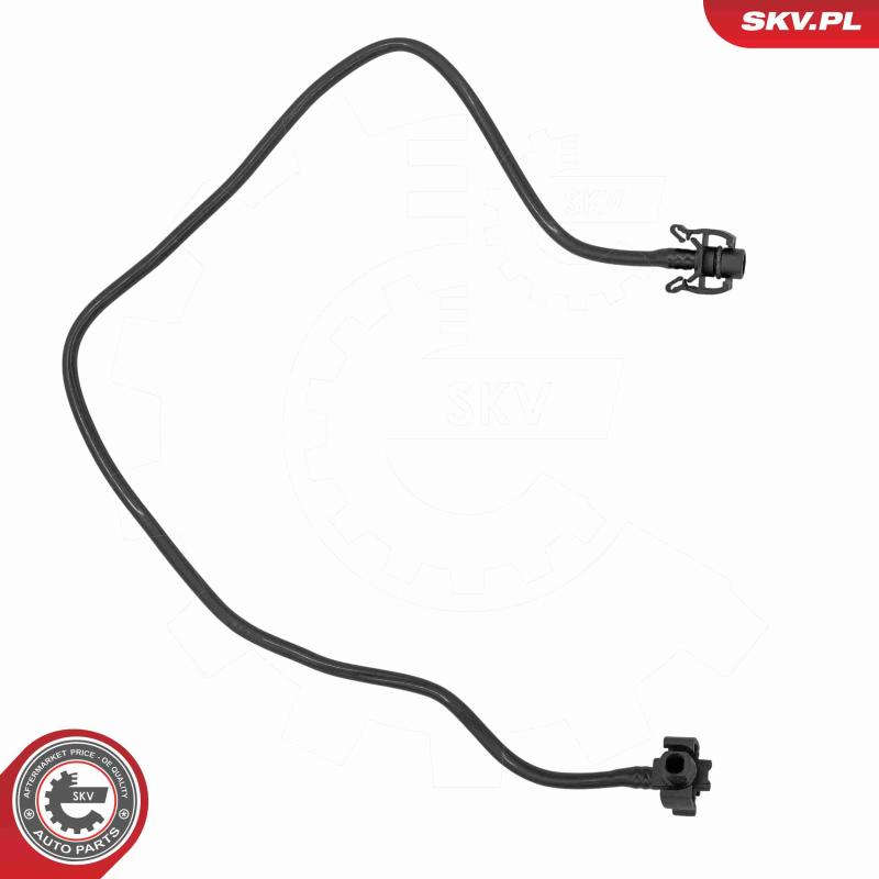 Durite de radiateur ESEN SKV 54SKV830 - Visuel 1