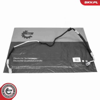 Conduite à haute/basse pression, climatisation ESEN SKV 54SKV857 pour MERCEDES-BENZ GLS 2.0 TFSI - 211cv