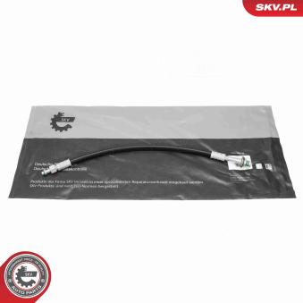 Conduite à haute/basse pression, climatisation ESEN SKV 54SKV858 pour MERCEDES-BENZ CLASSE A 2.5 Syncro - 110cv