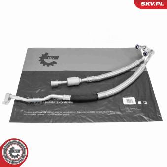 Conduite à haute/basse pression, climatisation ESEN SKV [54SKV862]