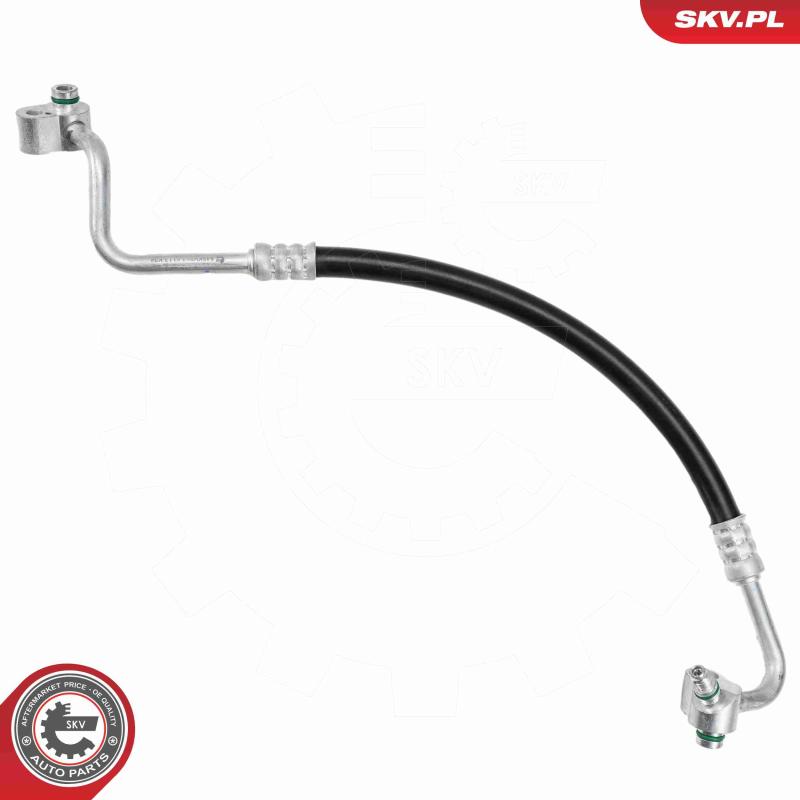 Conduite à haute/basse pression, climatisation ESEN SKV 54SKV863 - Visuel 1