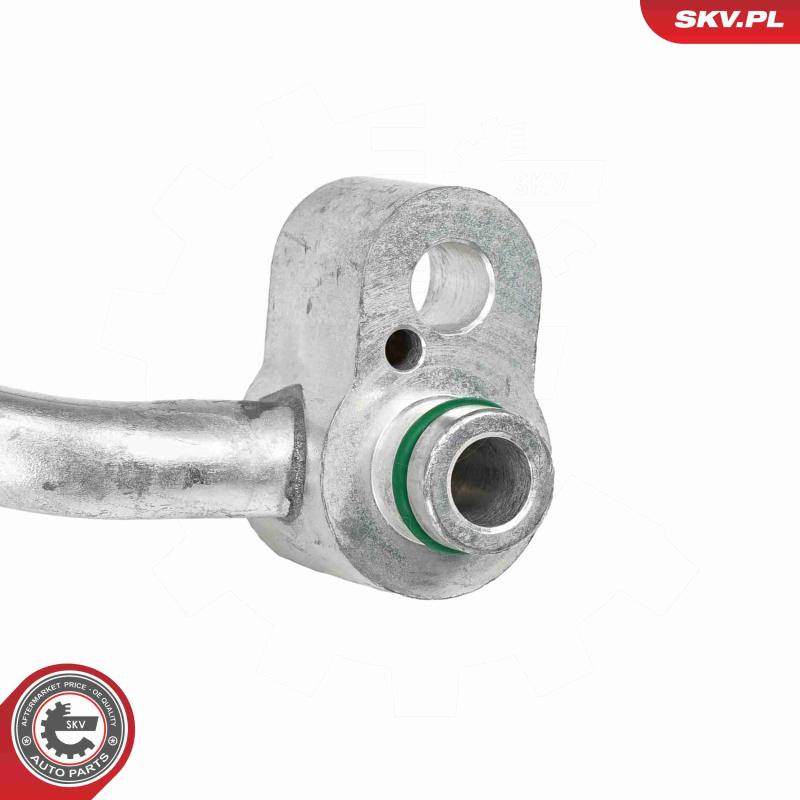 Conduite à haute/basse pression, climatisation ESEN SKV 54SKV863 - Visuel 2