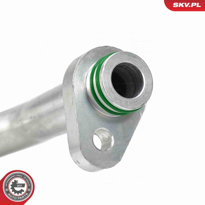Conduite à basse pression, climatisation ESEN SKV 54SKV868 - Visuel 2