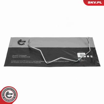 Conduite d'huile, compresseur ESEN SKV OEM 038145771l