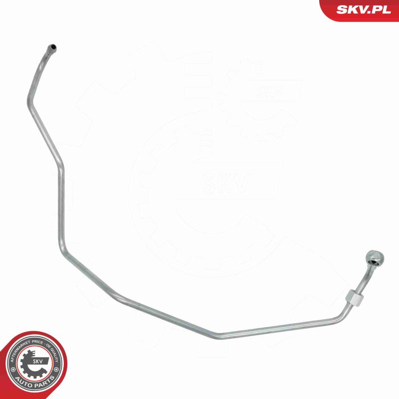 Conduite d'huile, compresseur ESEN SKV 54SKV874 - Visuel 1