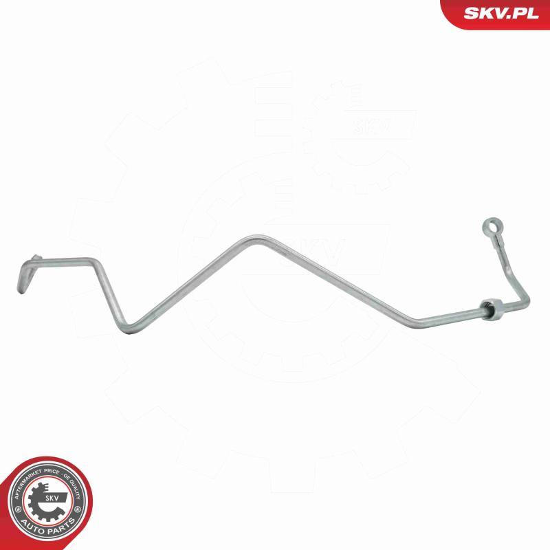 Conduite d'huile, compresseur ESEN SKV 54SKV874 - Visuel 2