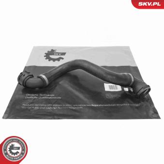 Durite de radiateur ESEN SKV [54SKV884]