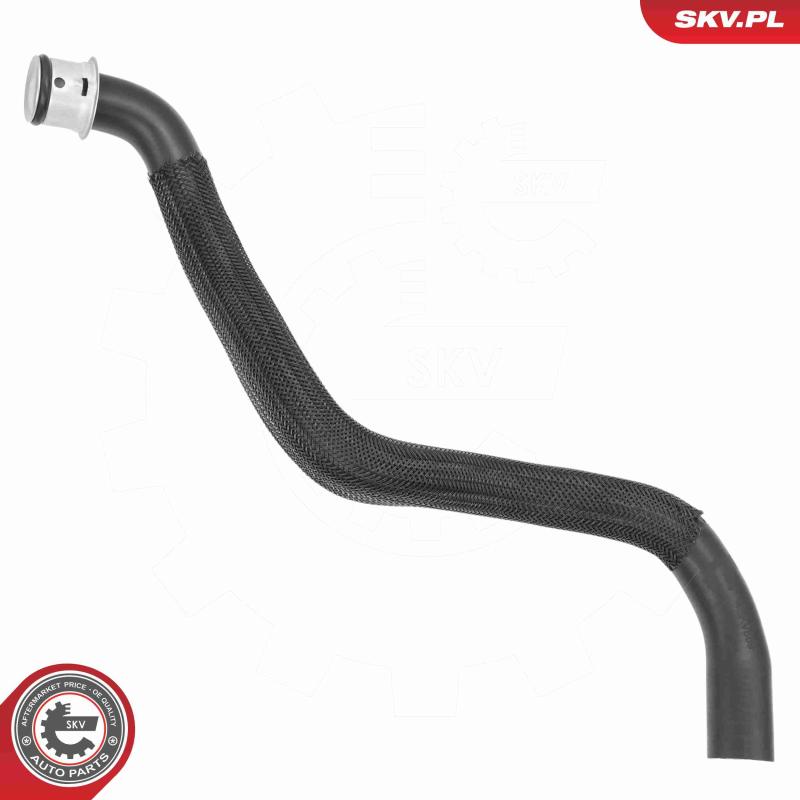 Durite de radiateur ESEN SKV 54SKV889 - Visuel 1