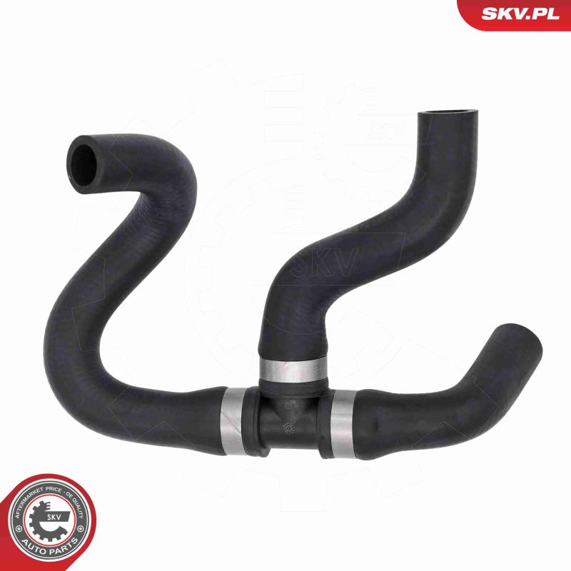 Durite de radiateur ESEN SKV 54SKV891 - Visuel 1