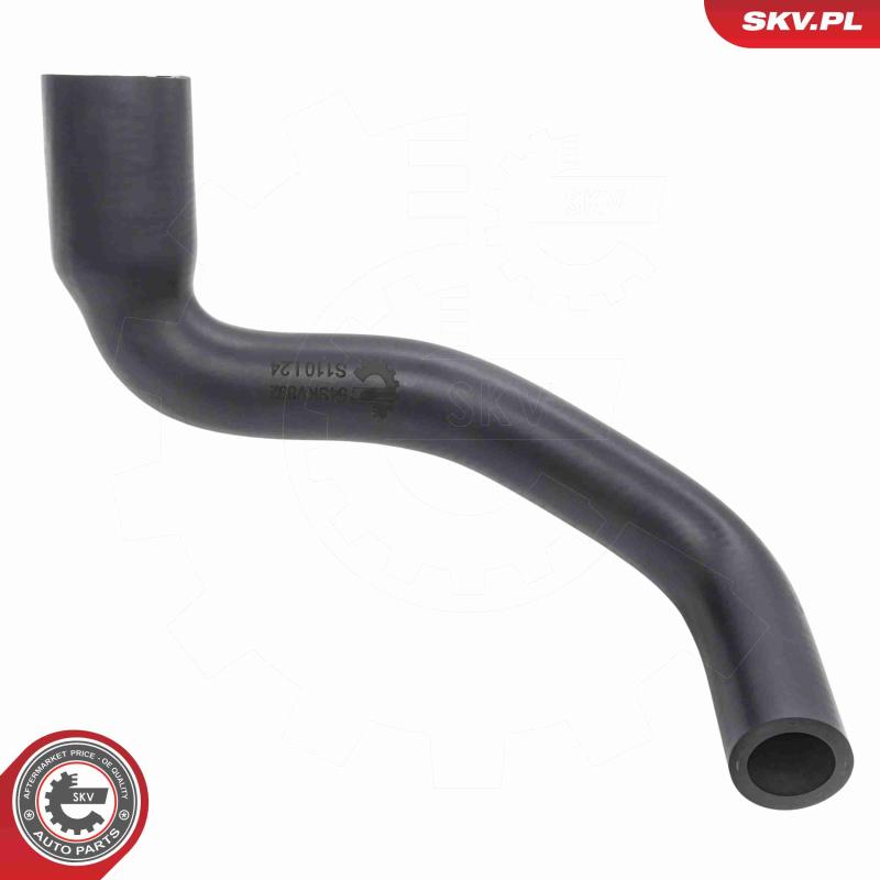 Durite de radiateur ESEN SKV 54SKV892 - Visuel 1