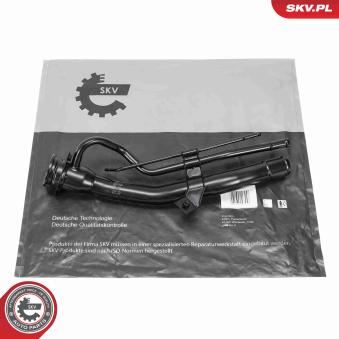 Raccord de remplissage, réservoir de carburant ESEN SKV 54SKV953